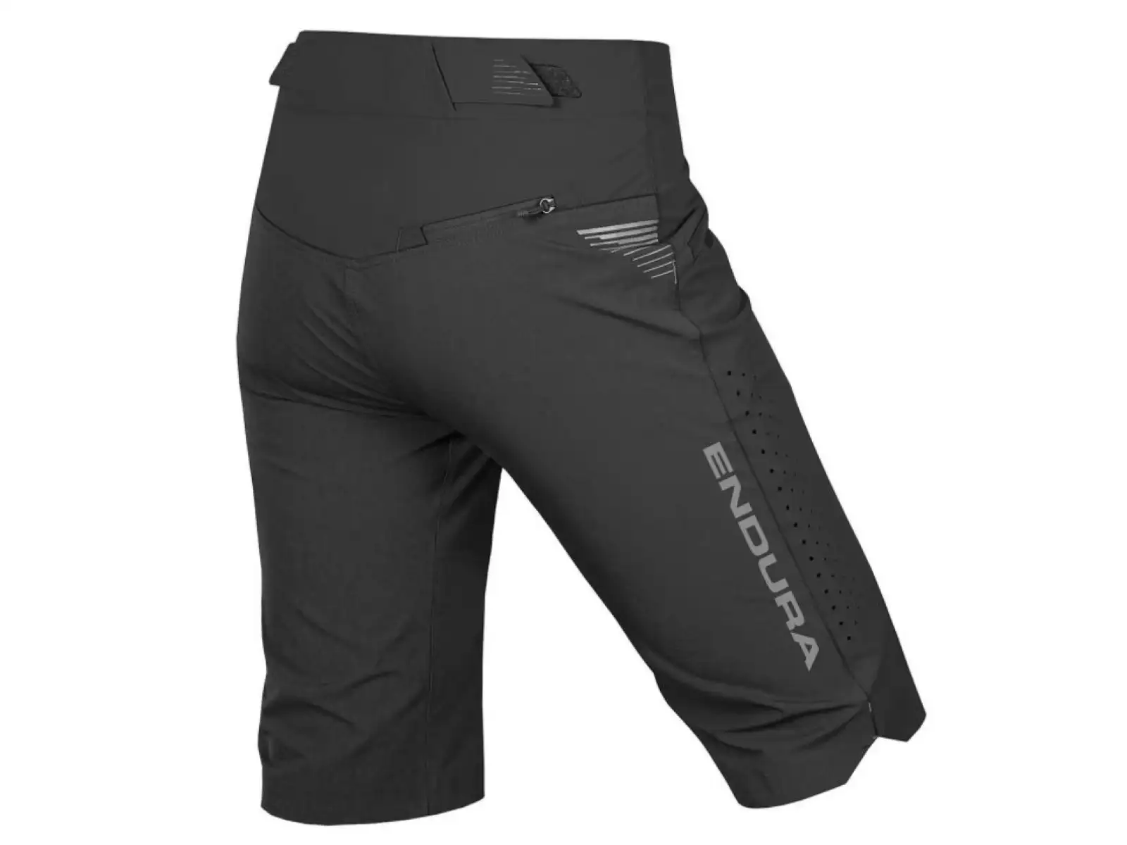 Dámske šortky Endura SingleTrack Lite (Short Fit) čierne