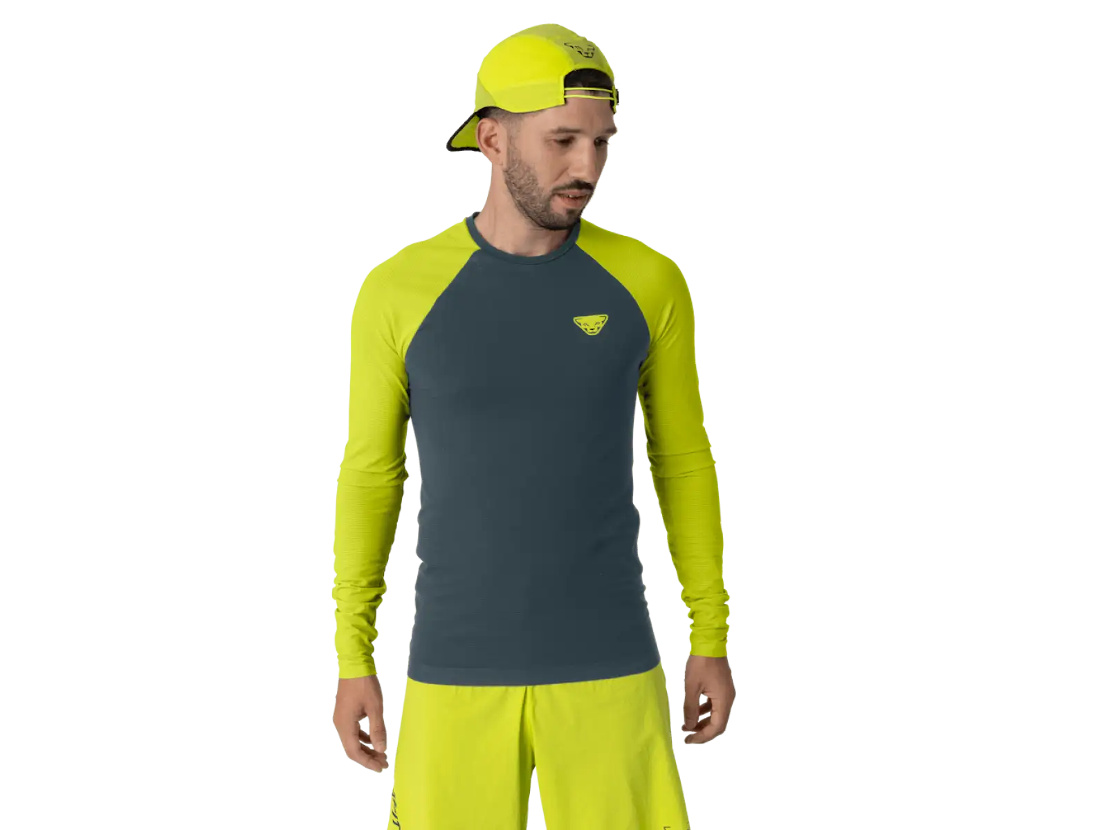Dynafit Ultra S-Tech pánske tričko dlhý rukáv