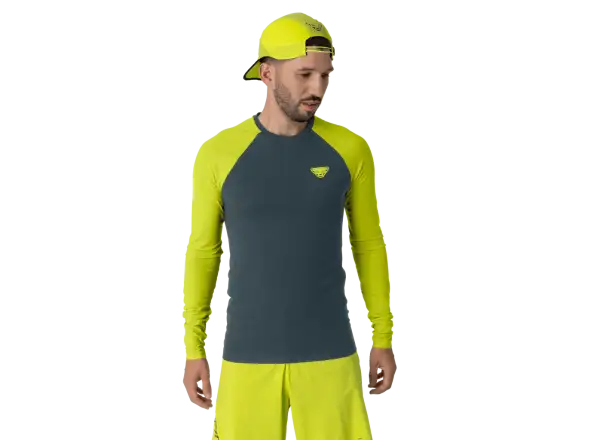 Dynafit Ultra S-Tech pánske tričko dlhý rukáv