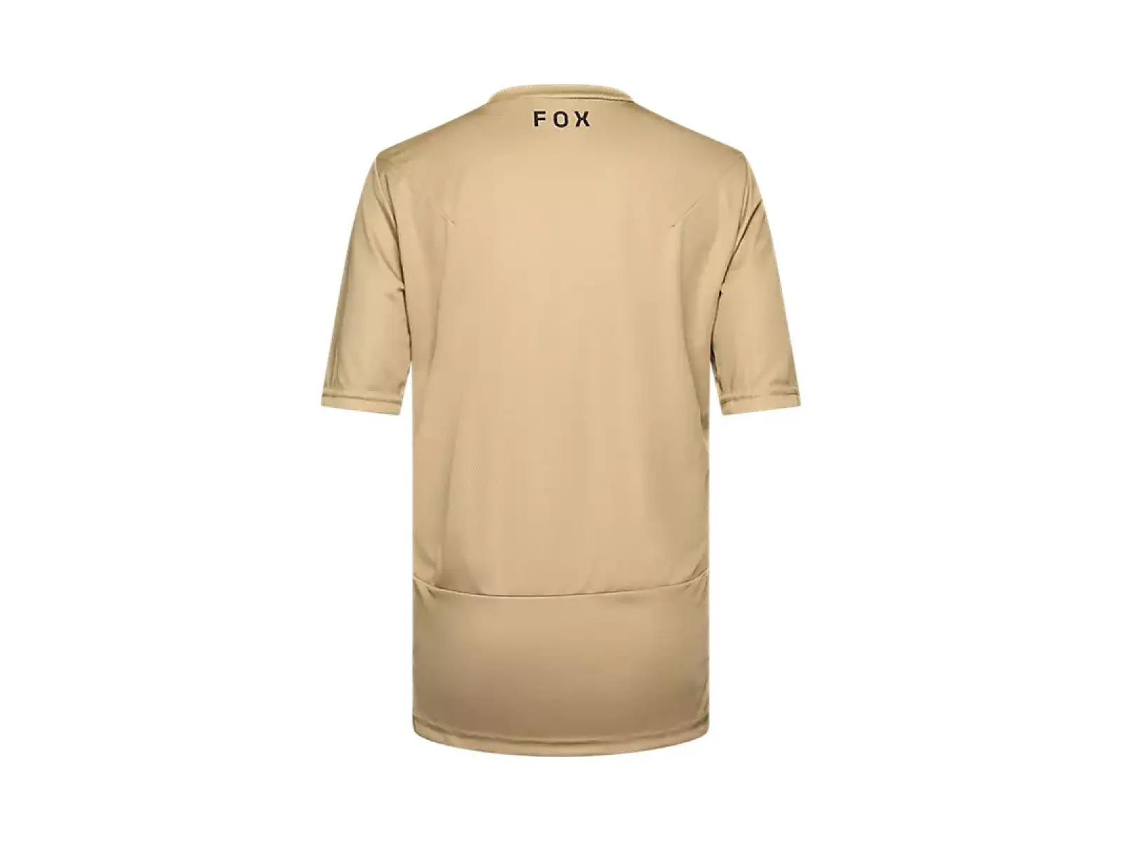 Fox Ranger Fox Head pánsky dres krátky rukáv Sand