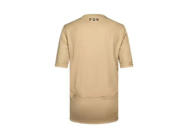 Fox Ranger Fox Head pánsky dres krátky rukáv Sand