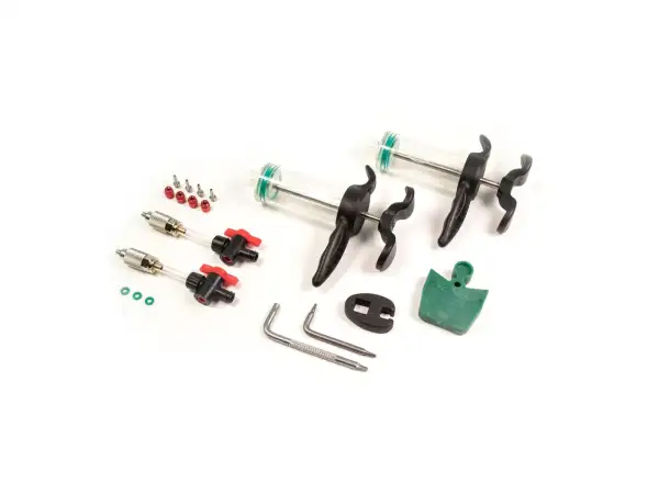 Sram Bleed Kit Pro odvzdušňovacia súprava pre brzdy s minerálnym olejom, bez oleja