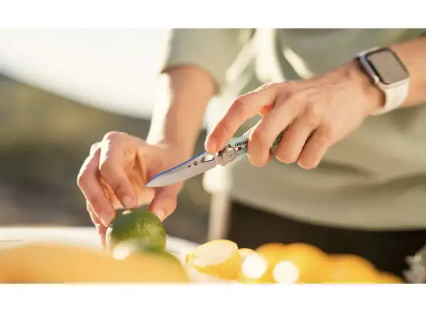 Leatherman KB nôž OD green