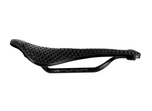 Selle San Marco ShortFit 2.0 3D Open-Fit Carbon FX úzke sedlo čierne