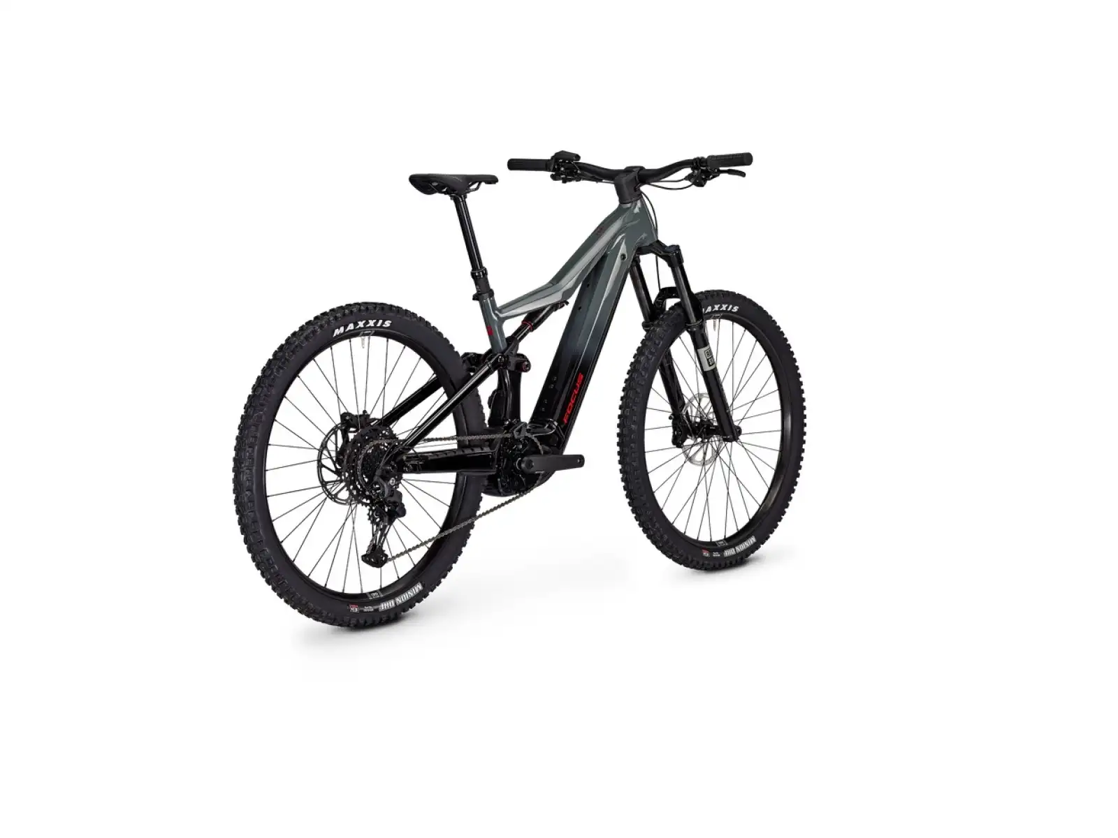Focus JAM2 6.7 800 Wh horský elektrobicykel Slategrey/Magicblack