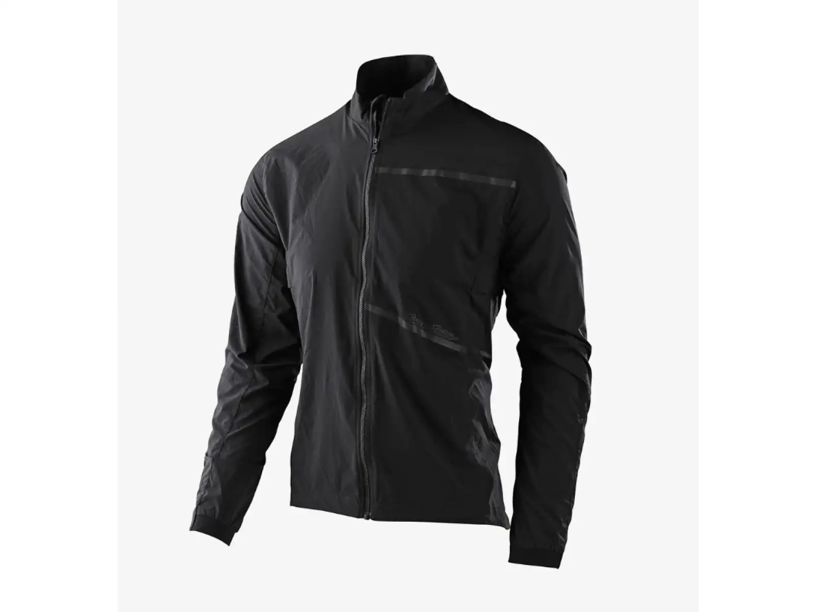 Troy Lee Designs Shuttle pánska bunda Solid black