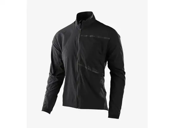 Troy Lee Designs Shuttle pánska bunda Solid black