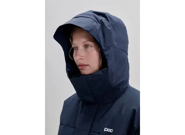 POC Race Loft Parka dámska zimná bunda Apatite Navy