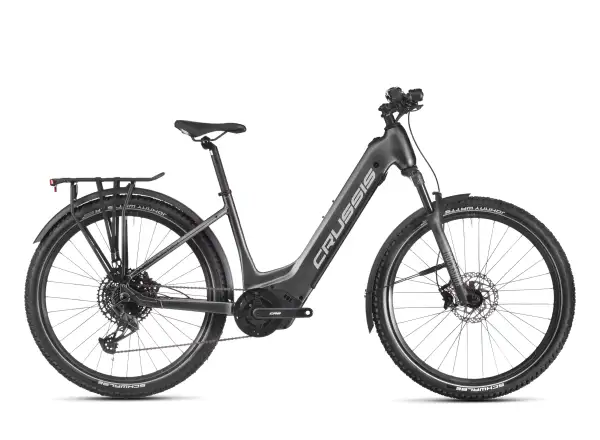 Crussis ONE-Country 10.10-M (720 Wh) nízko-nástupový elektrobicykel