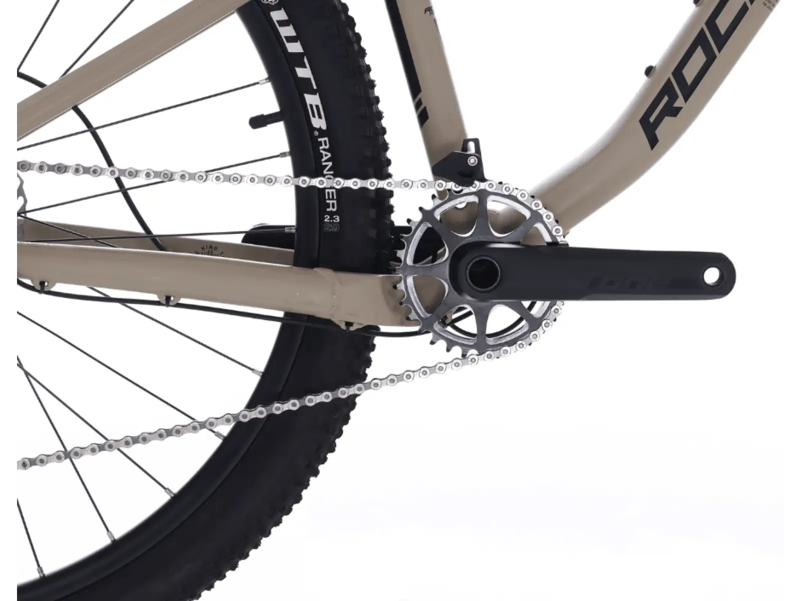 Rock Machine Blizz TRL 40-29 horský bicykel Matte Sand/Black