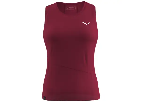 Salewa Puez Sporty Dry dámske tielko Syrah