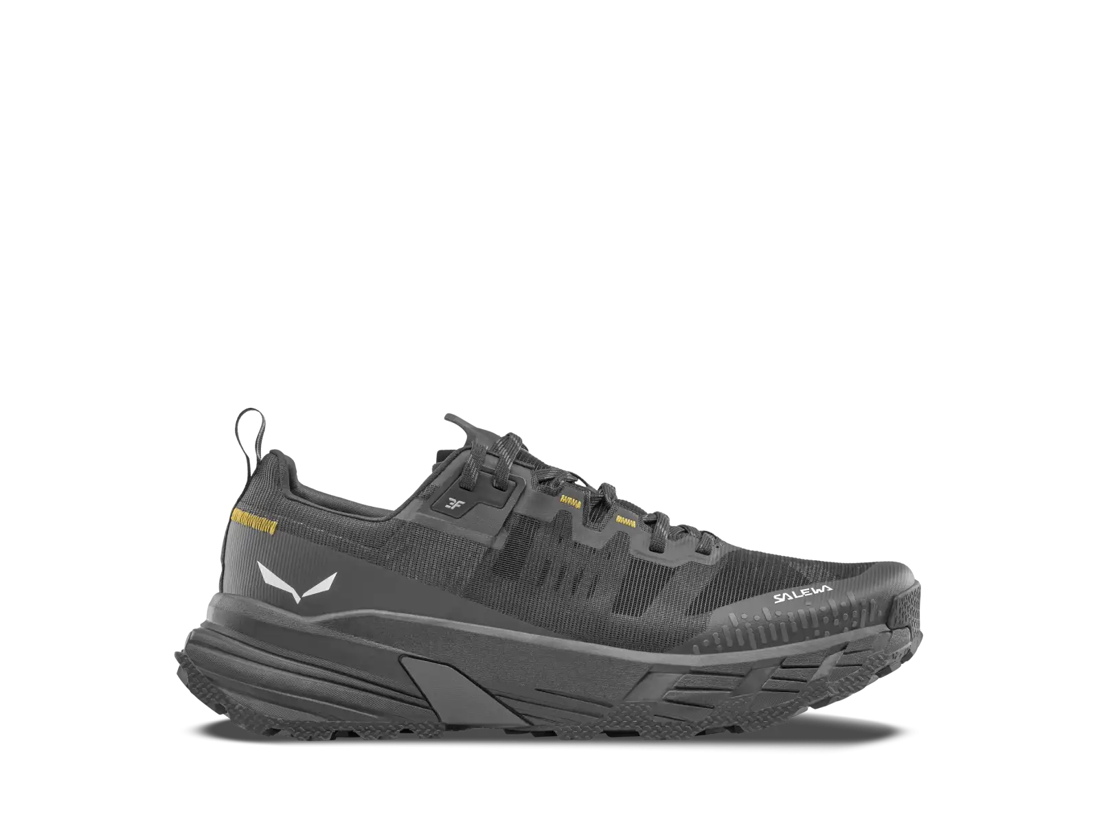 Salewa Pedroc 2 MAX pánske topánky Black Out