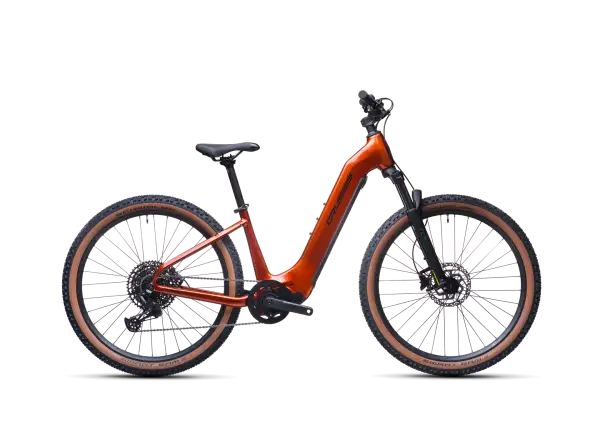 Crussis e-Country AX MTB 8.12-M2(600) horský elektrobicykel