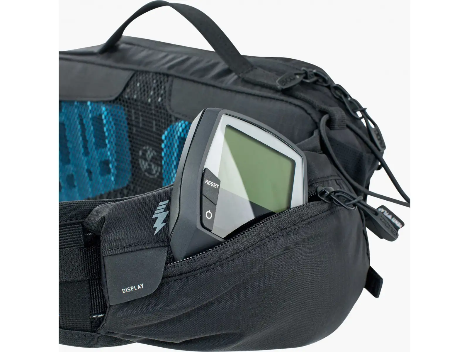 Evoc Hip Pack Pro E-Ride Kidney 3 l Black
