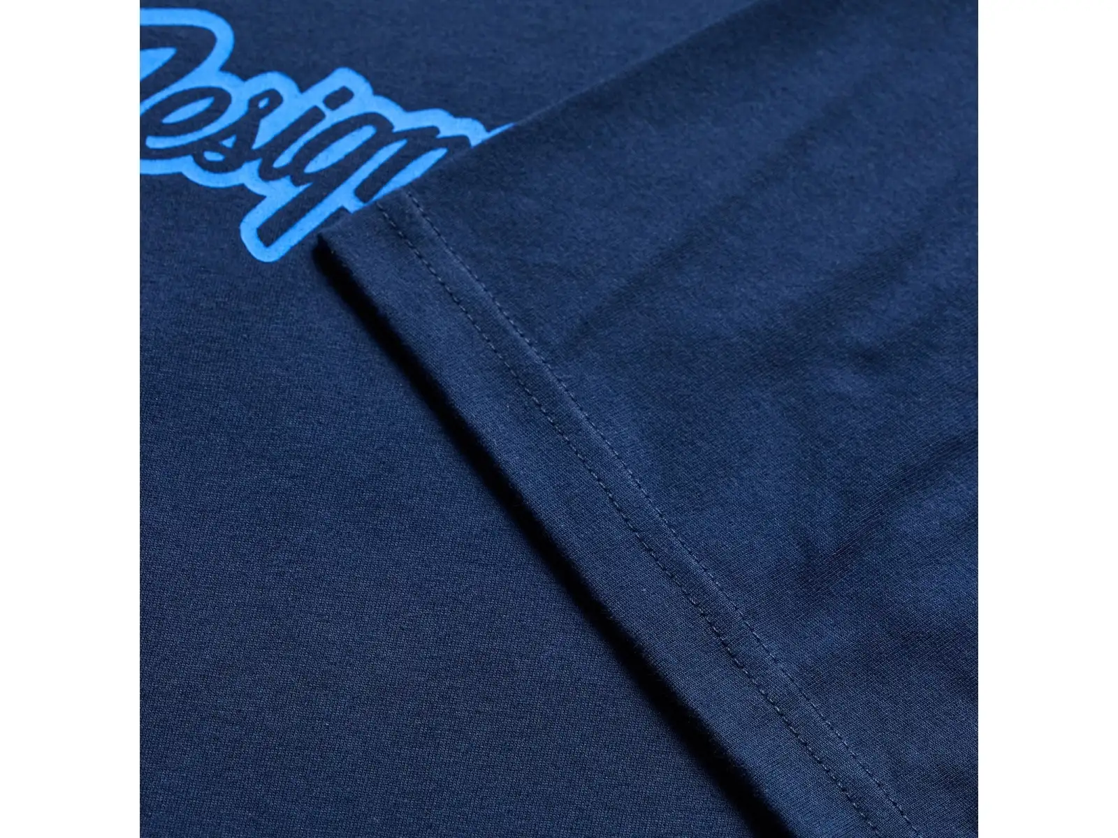 Troy Lee Designs pánske tričko Navy/Aero Blue
