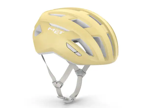 MET Vinci Mips cestná prilba Pace Yellow