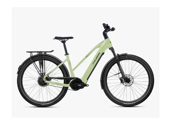 Crussis e-SUV low BELT AX 10.12-M2(800) mestský elektrobicykel