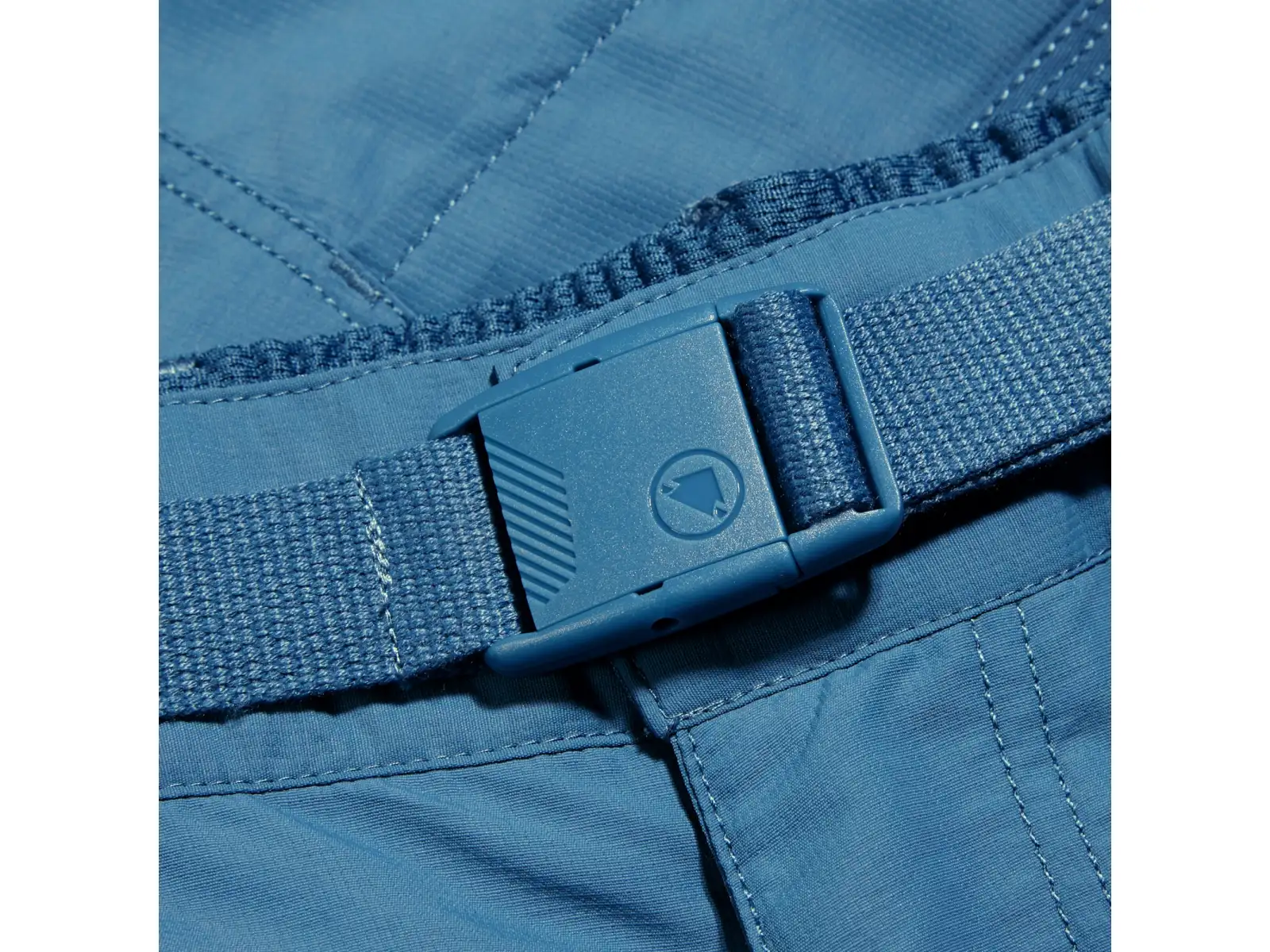 Endura Hummvee kraťasy s vložkou Steel Blue