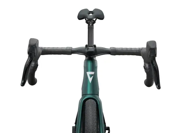 Giant Defy Advanced E+ EL AR cestný elektrobicykel Kelp Forest
