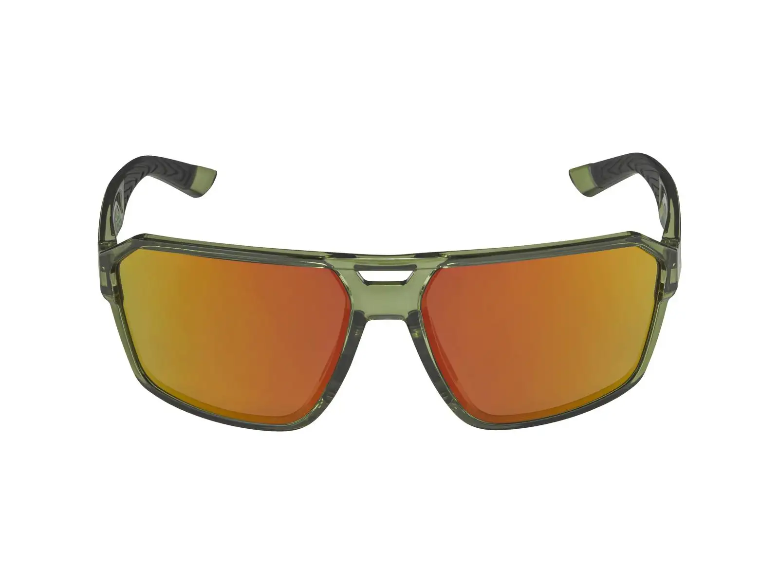 Alpina Swift okuliare Green Transparent Gloss