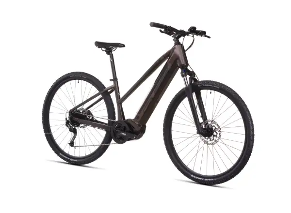 Crussis ONE-Cross low 7.11-(518 Wh) krosový elektrobicykel