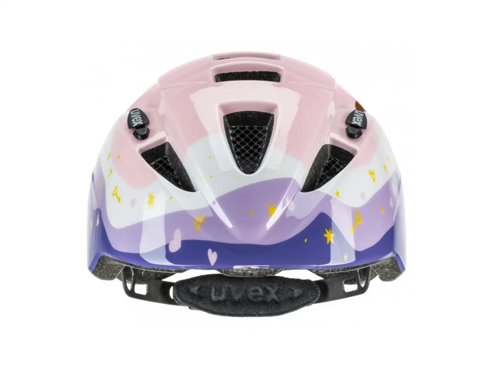 Detská prilba Uvex Kid 2 Princess