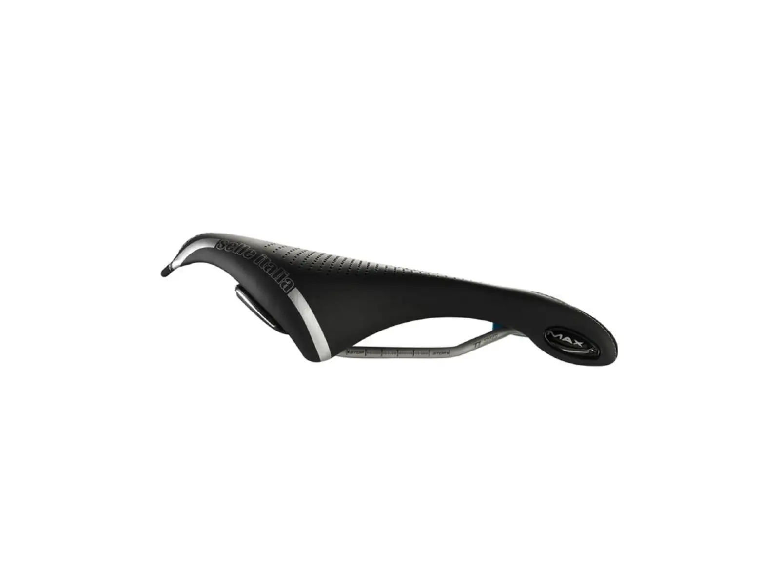 Sedlo Selle Italia Max Flite Gel SuperFlow L3 čierne