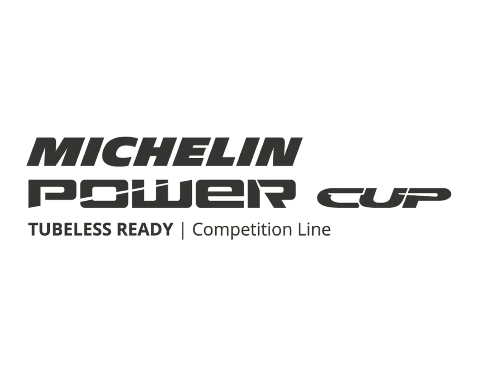 Michelin Power Cup TS TLR Competition Line 700x25 cestný plášť kevlar Classic