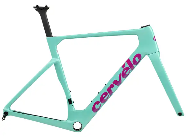 Cervélo Soloist rámová sada Maldive
