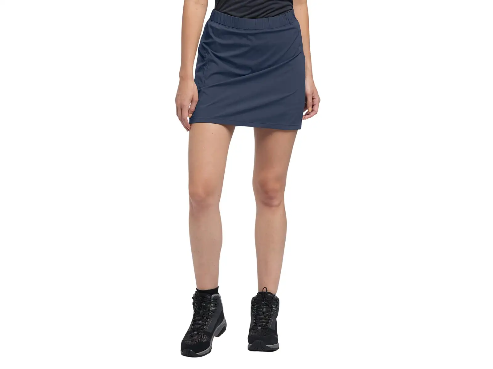 Haglöfs Lite Skort Dámska sukňa Tarn Blue