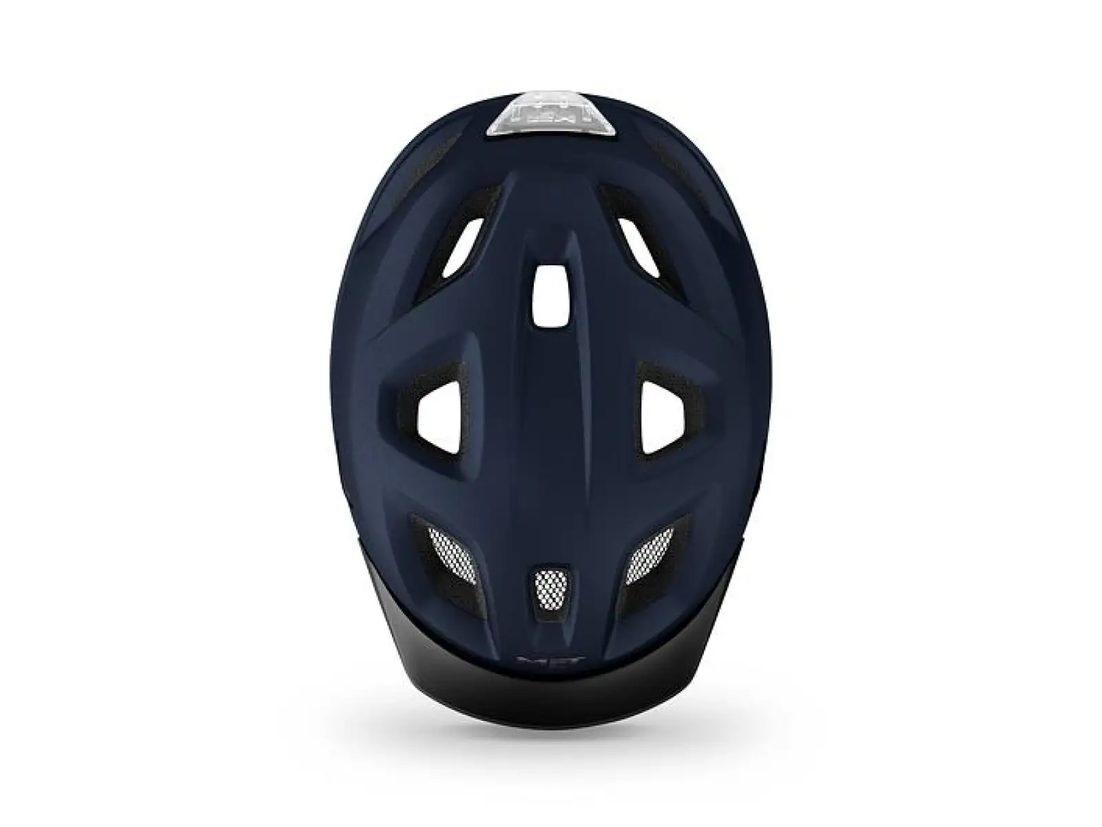 Prilba MET Mobilite modrá veľkosť 52-57cm