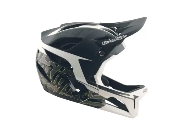 Troy Lee Designs Stage prilba Neauwave Alpine Black