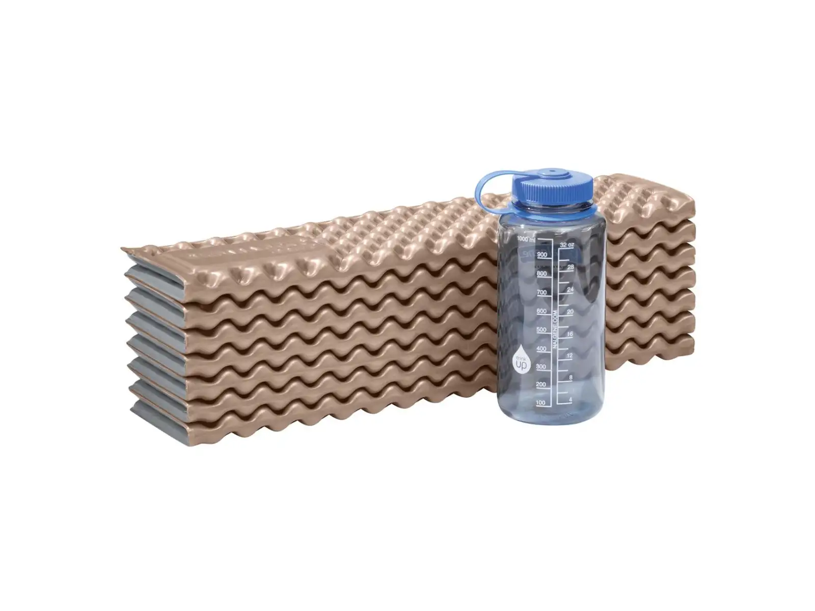 Therm-A-Rest Z-Lite Regular penova karimatka hnedá.
