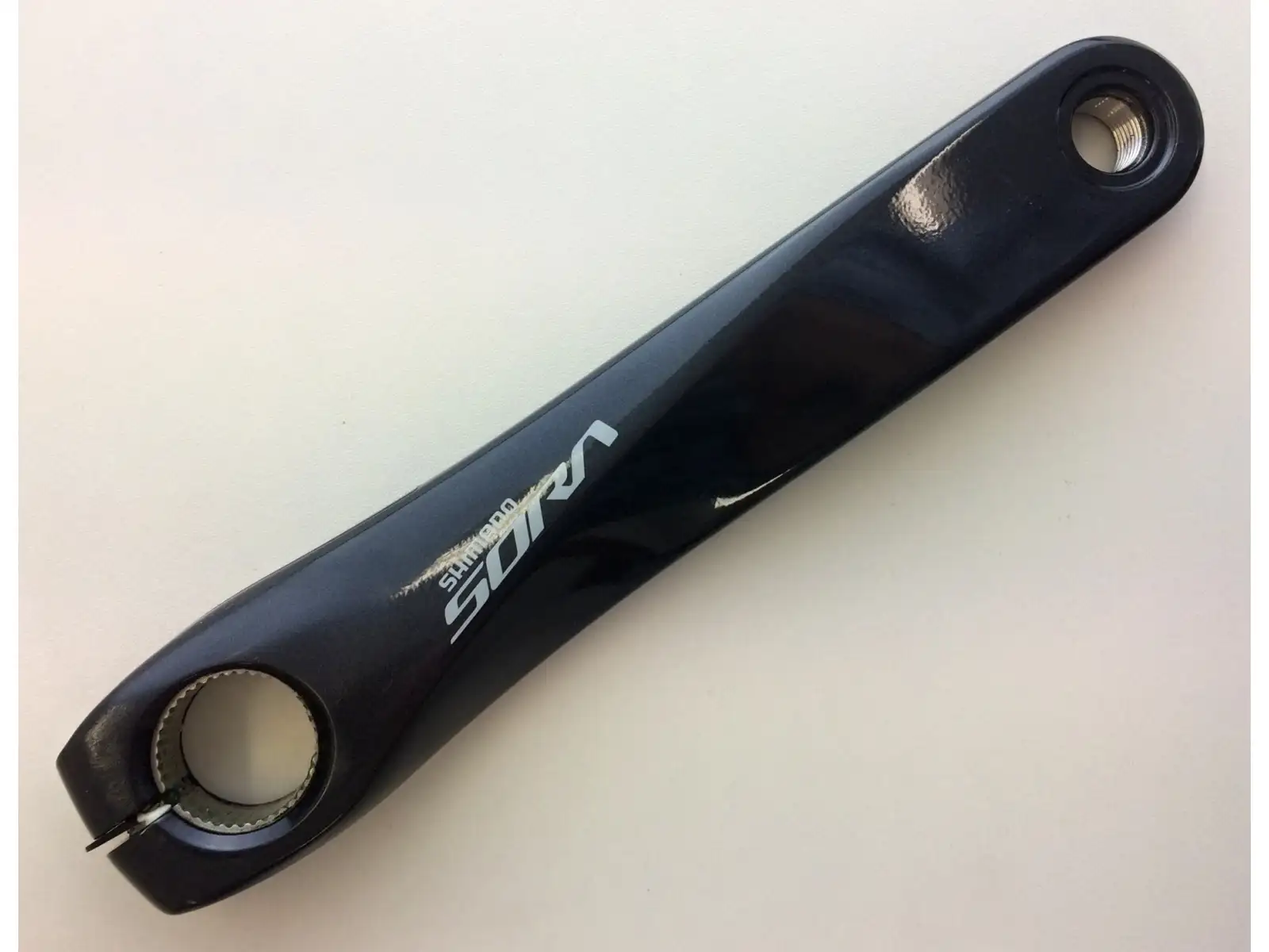 Shimano Sora FC-R3000 Compact cestné kľuky