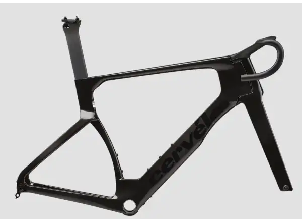 Cervélo S5 rámová sada Five Black