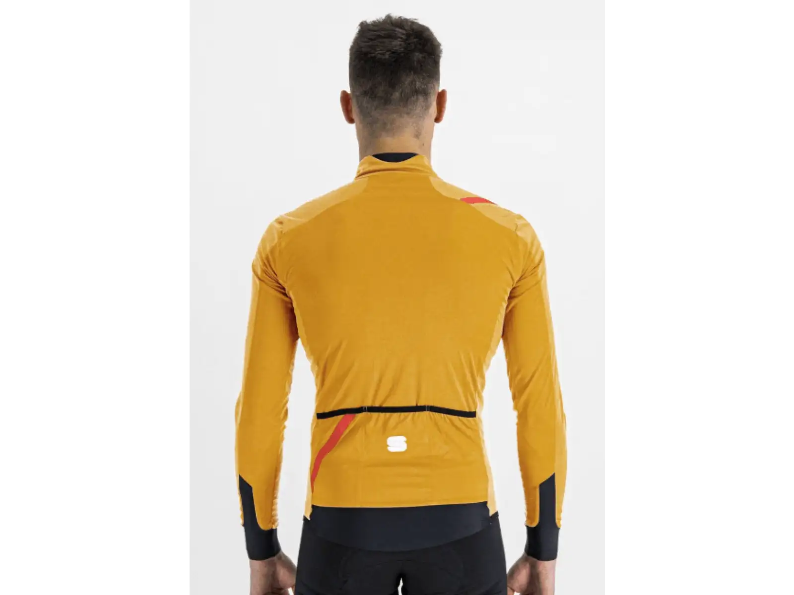 Pánska bunda Sportful Fiandre Dark Gold