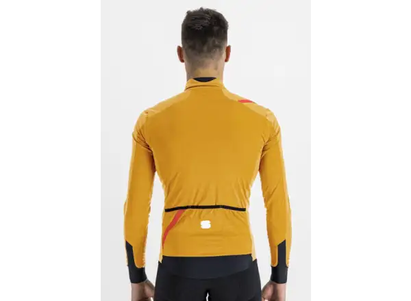 Pánska bunda Sportful Fiandre Dark Gold