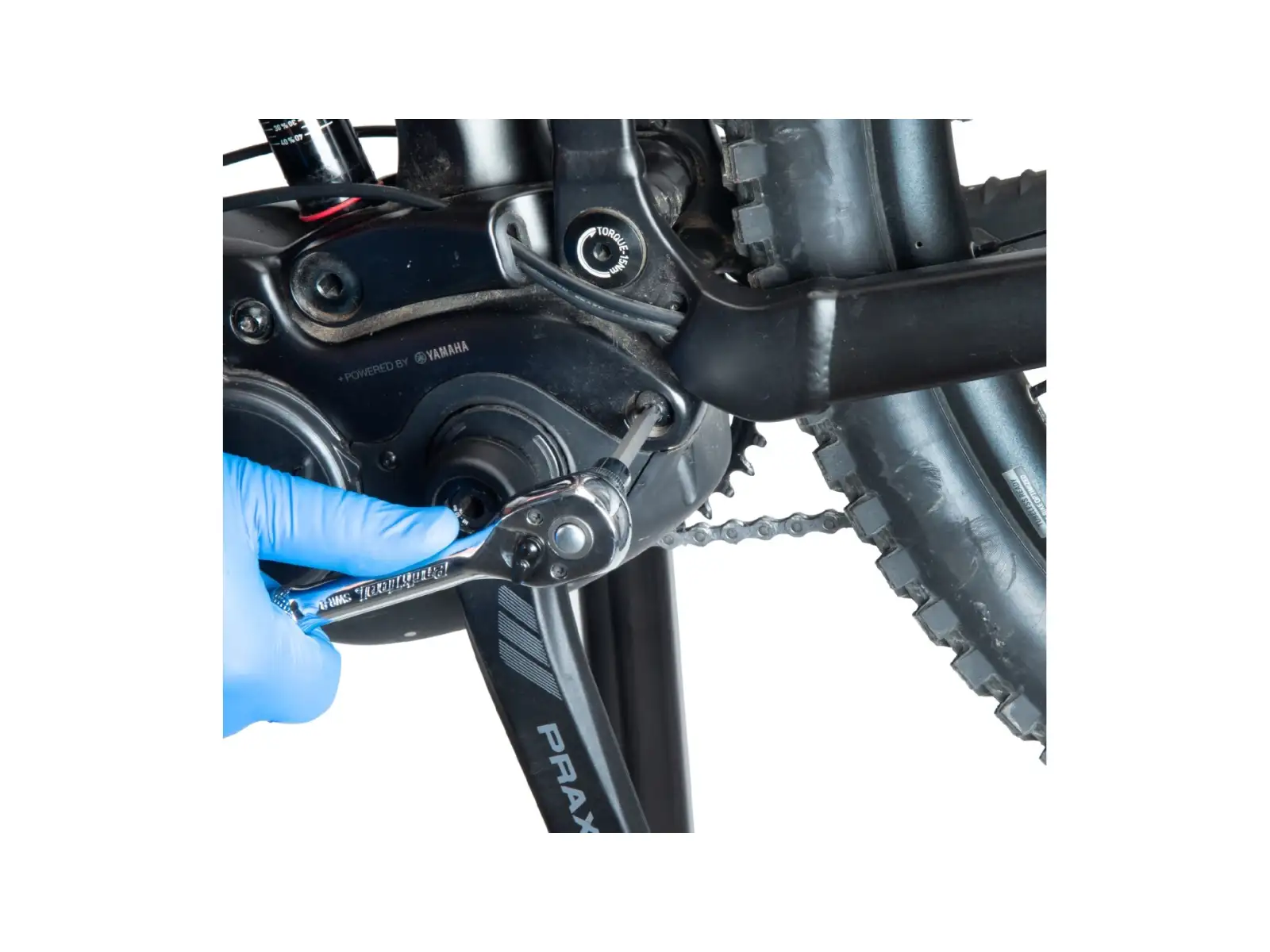 Park Tool sada bitov 37 ks