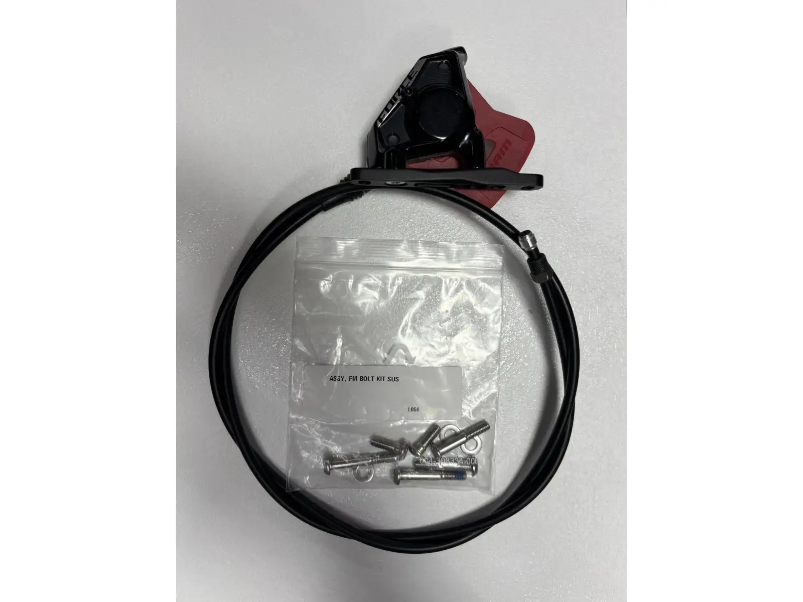 Sram Force E1 AXS brzdový strmeň s hadicou 950 mm - z kola