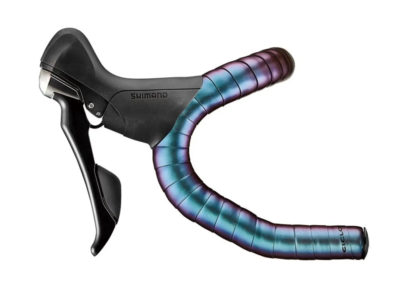 Ciclovation Leather Touch omotávka Aurora Blue