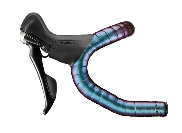 Ciclovation Leather Touch omotávka Aurora Blue