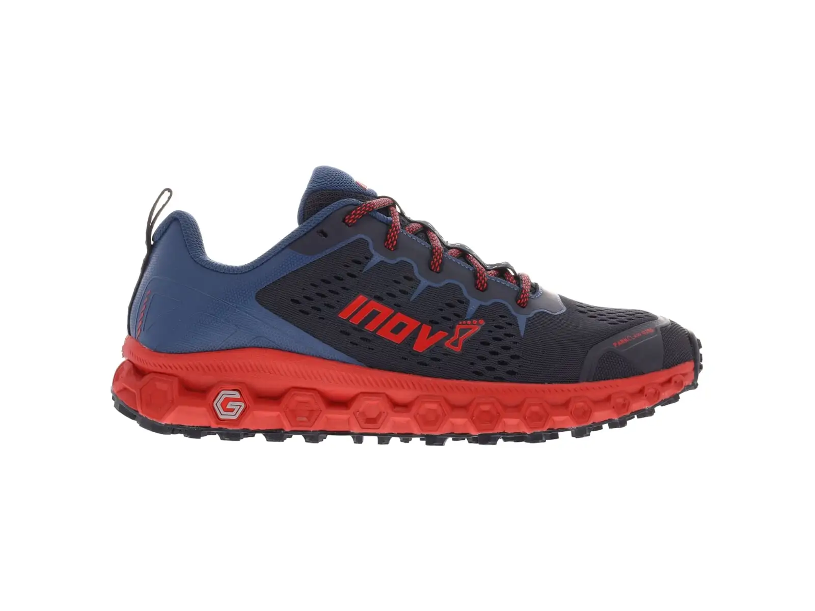 Inov-8 Parkclaw G 280 pánské běžecké boty Navy/Red