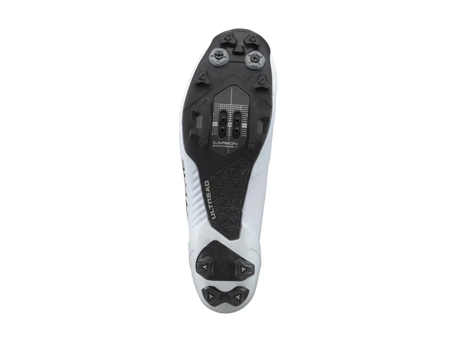 Shimano SH-XC903 Wide MTB tretry biela širšie