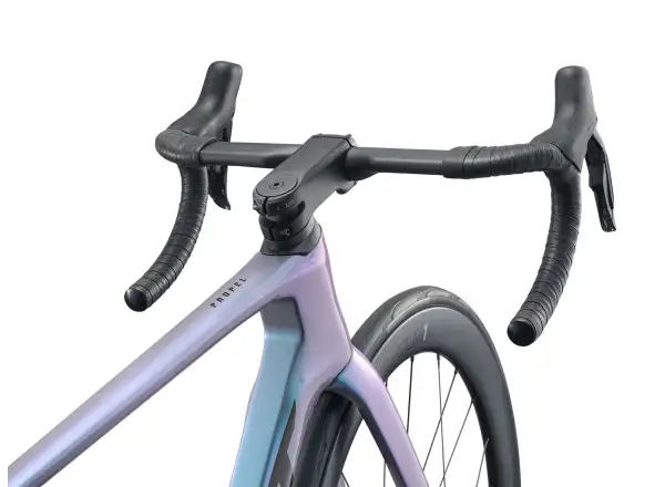 Giant Propel Advanced Pro 0 Di2 cestný bicykel Prismatic Haze