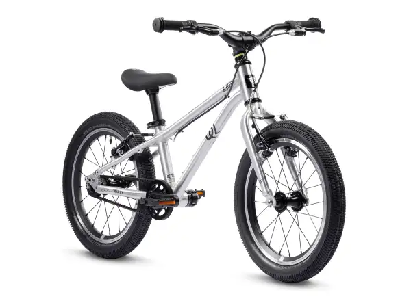 Early Rider Belter 16" detský bicykel Brushed Aluminium 2026