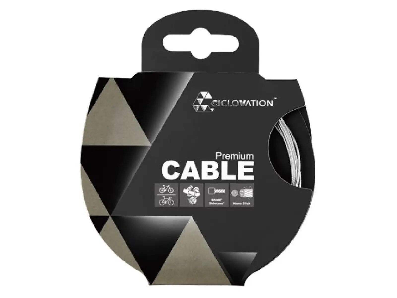 Ciclovation Premium Nano Slick shift cable