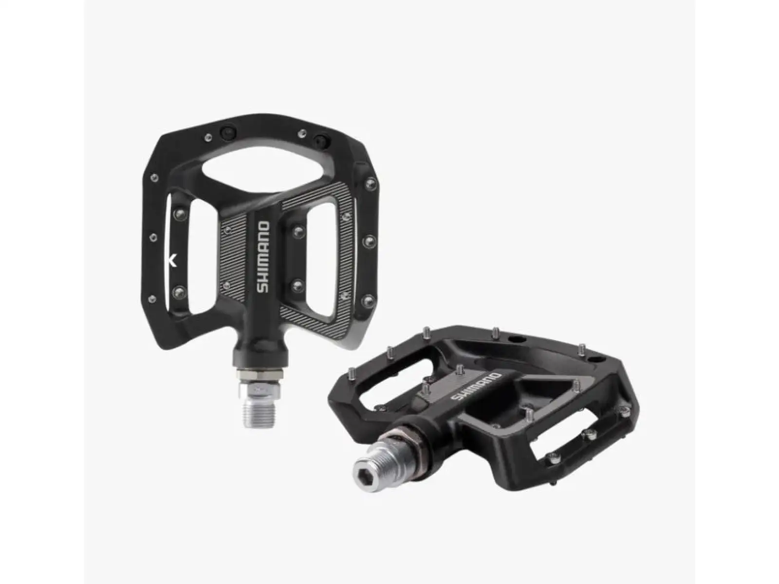 Shimano PD-GR500 platformové pedále čierna