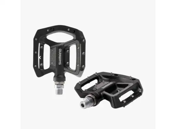 Shimano PD-GR500 platformové pedále čierna