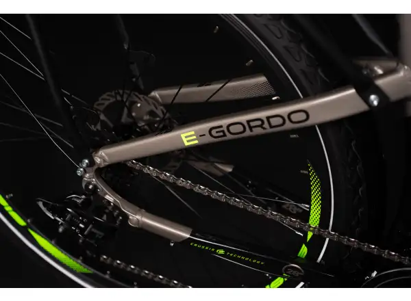 Trekingový elektrobicykel Crussis e-Gordo 7.8-S