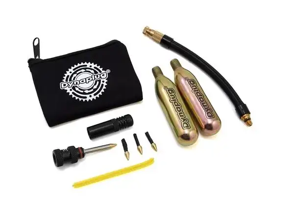 Dynaplug Air Kit Black súprava na opravu defektov